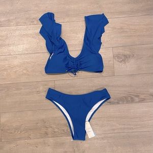 NWT Cupshe Bikini Set